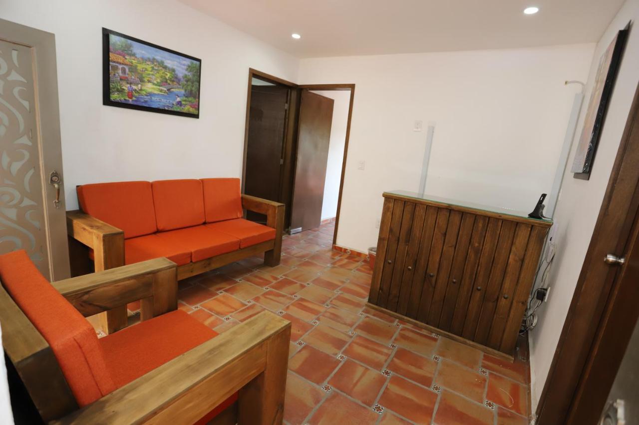Hotel Boutique Casa Elefante Guadalajara Eksteriør bilde