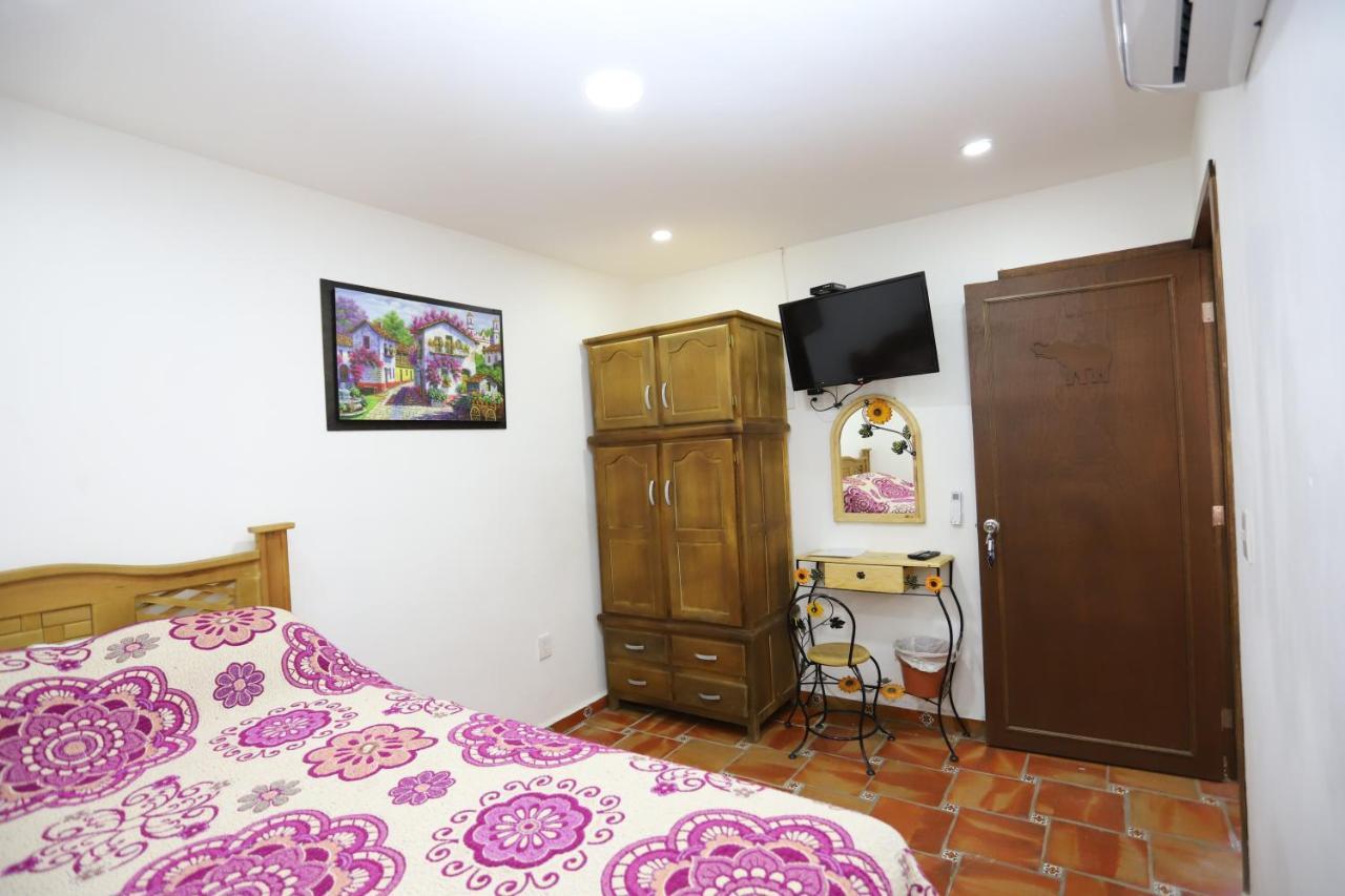 Hotel Boutique Casa Elefante Guadalajara Eksteriør bilde