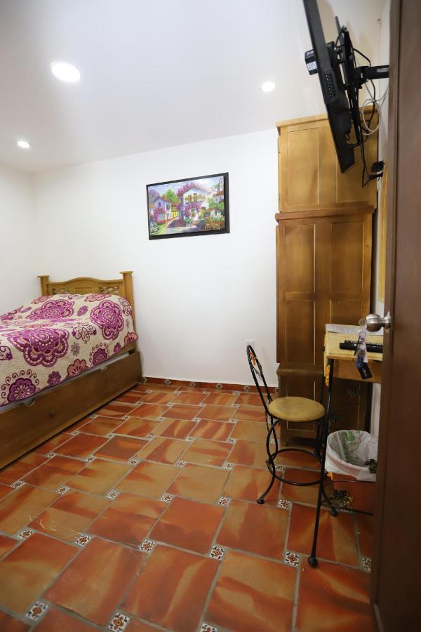 Hotel Boutique Casa Elefante Guadalajara Eksteriør bilde