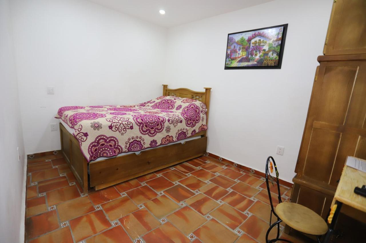 Hotel Boutique Casa Elefante Guadalajara Eksteriør bilde