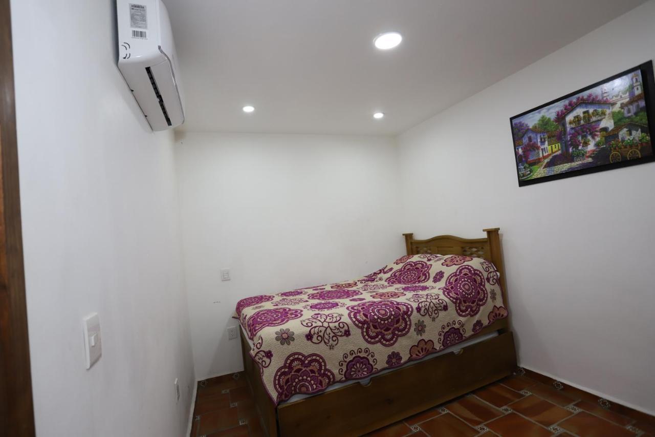 Hotel Boutique Casa Elefante Guadalajara Eksteriør bilde
