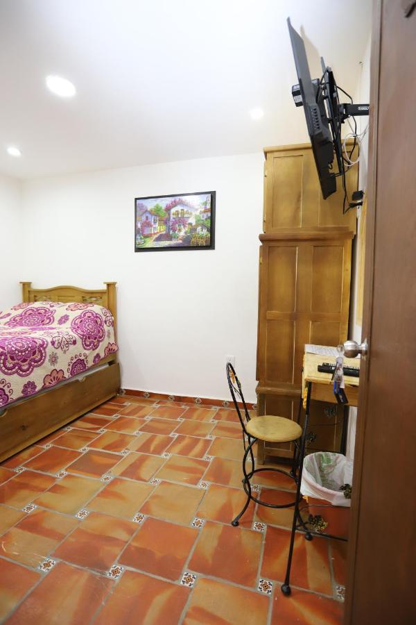 Hotel Boutique Casa Elefante Guadalajara Eksteriør bilde