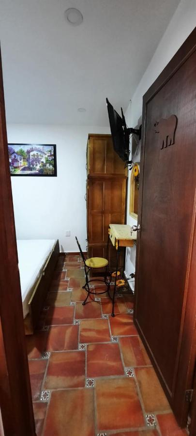 Hotel Boutique Casa Elefante Guadalajara Eksteriør bilde