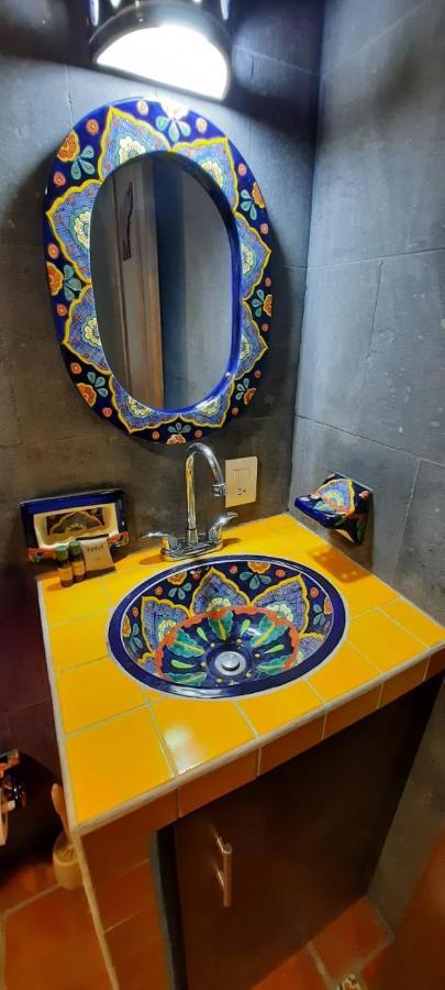 Hotel Boutique Casa Elefante Guadalajara Eksteriør bilde