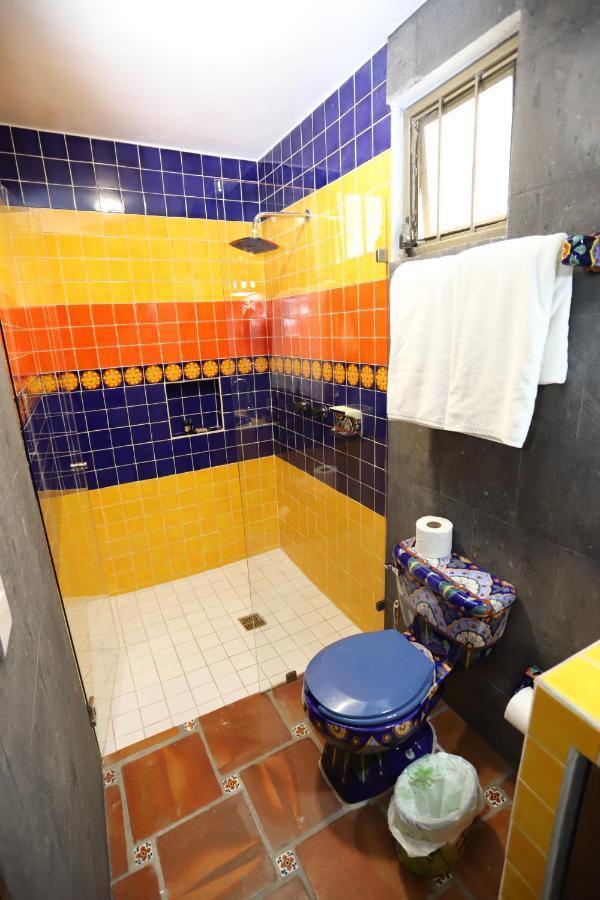 Hotel Boutique Casa Elefante Guadalajara Eksteriør bilde