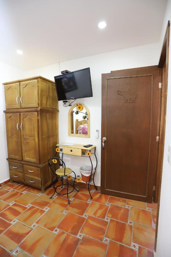 Hotel Boutique Casa Elefante Guadalajara Eksteriør bilde