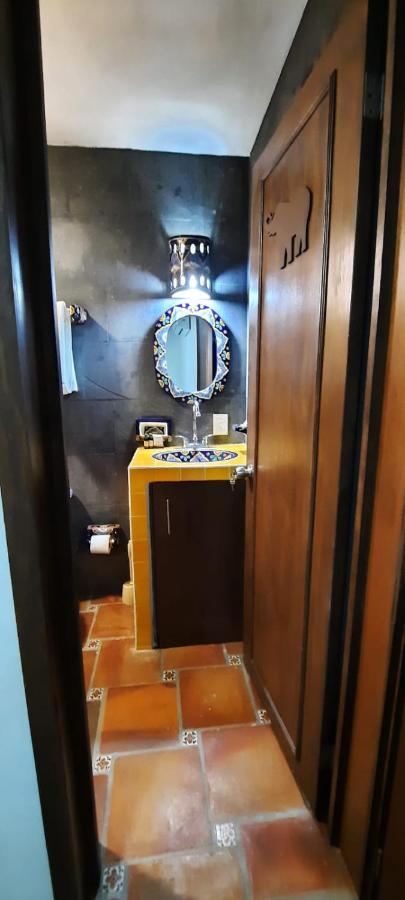 Hotel Boutique Casa Elefante Guadalajara Eksteriør bilde
