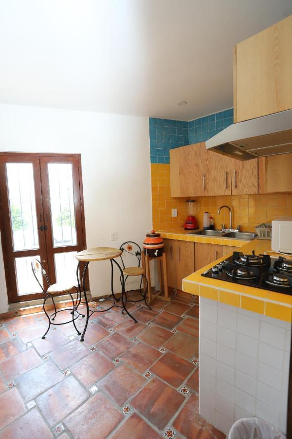Hotel Boutique Casa Elefante Guadalajara Eksteriør bilde