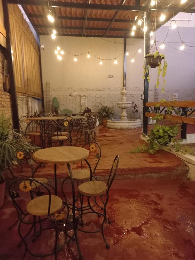 Hotel Boutique Casa Elefante Guadalajara Eksteriør bilde