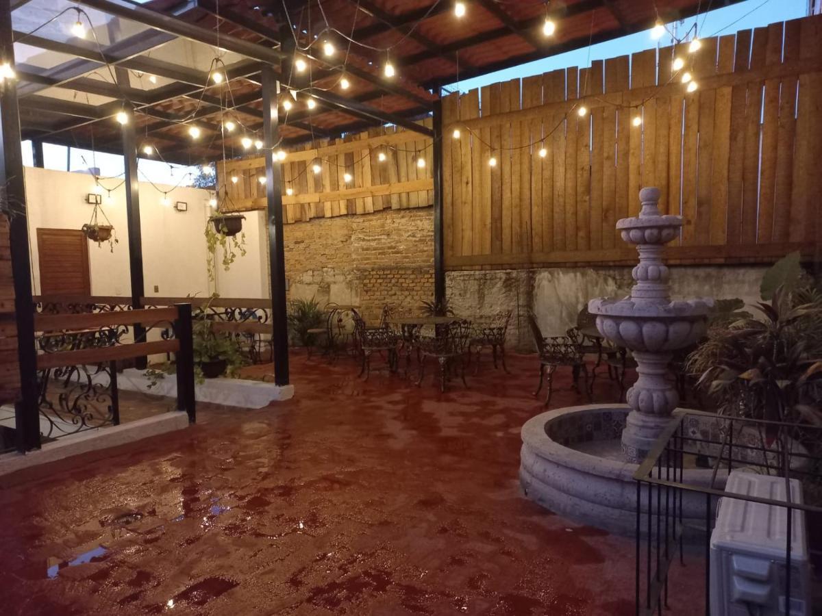 Hotel Boutique Casa Elefante Guadalajara Eksteriør bilde
