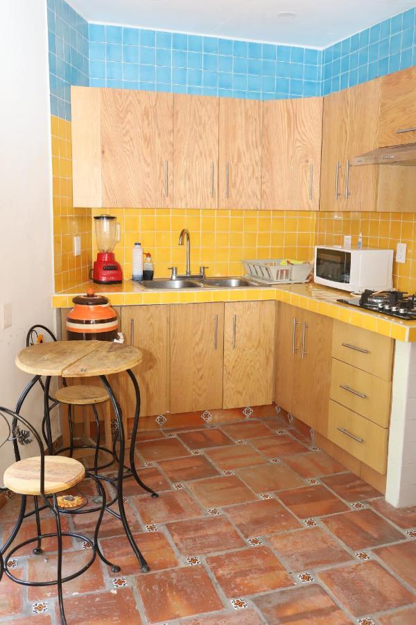 Hotel Boutique Casa Elefante Guadalajara Eksteriør bilde