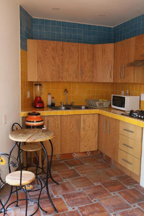 Hotel Boutique Casa Elefante Guadalajara Eksteriør bilde