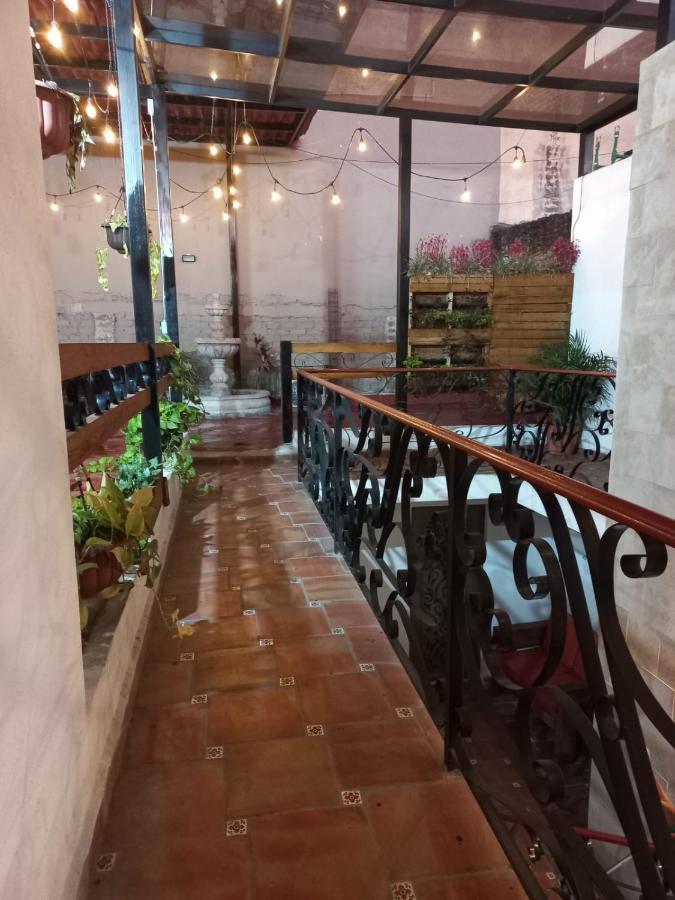 Hotel Boutique Casa Elefante Guadalajara Eksteriør bilde