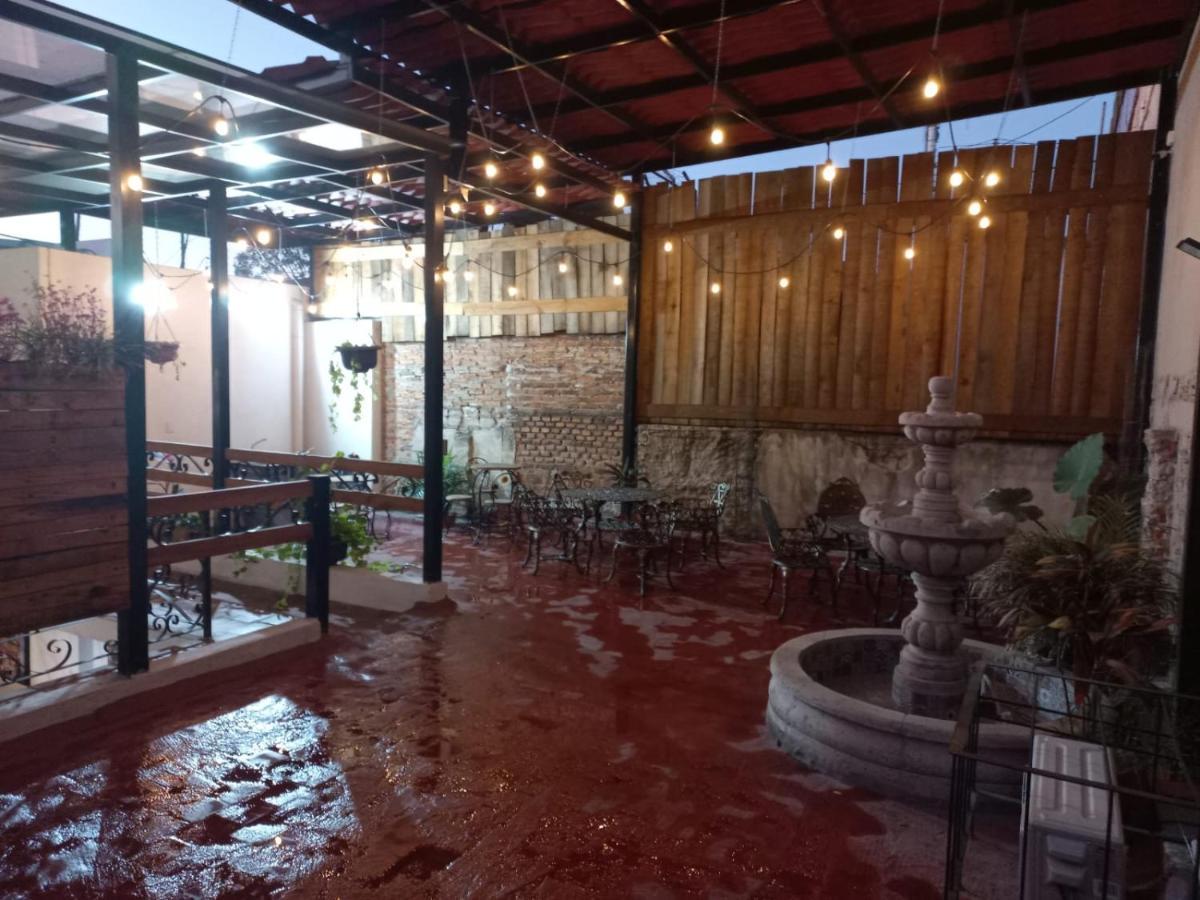 Hotel Boutique Casa Elefante Guadalajara Eksteriør bilde