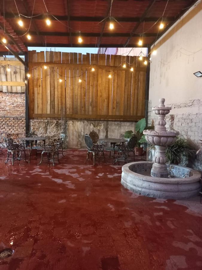Hotel Boutique Casa Elefante Guadalajara Eksteriør bilde