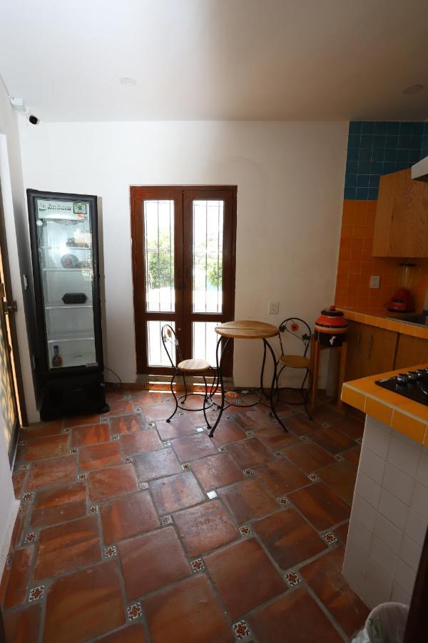 Hotel Boutique Casa Elefante Guadalajara Eksteriør bilde