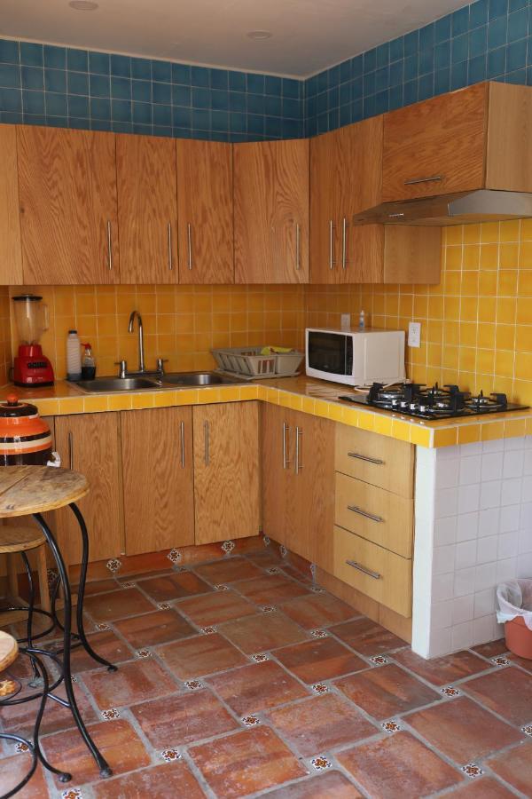 Hotel Boutique Casa Elefante Guadalajara Eksteriør bilde