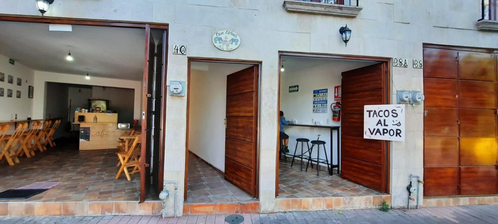 Hotel Boutique Casa Elefante Guadalajara Eksteriør bilde